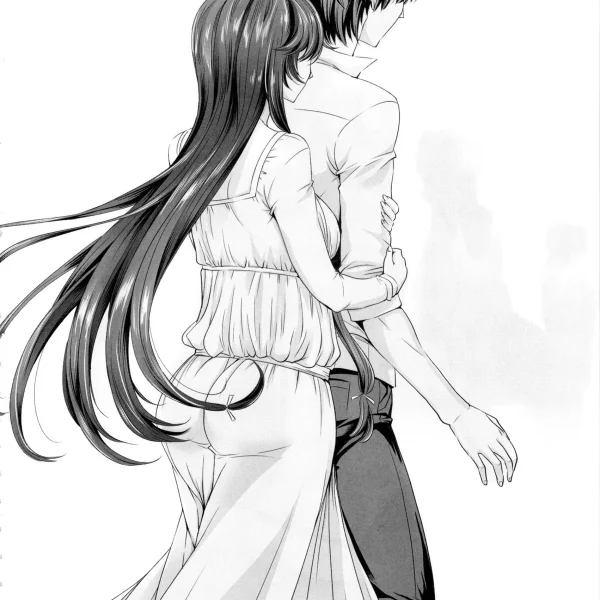 Ragazza solitaria - Continua  (3/37)