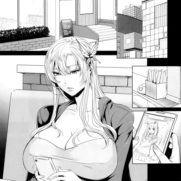 Ragazza solitaria - Continua  (6/37)