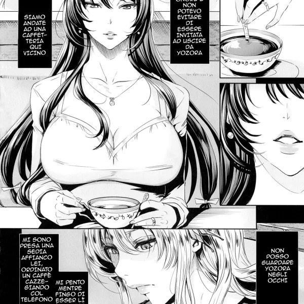 Ragazza solitaria - Continua  (7/37)