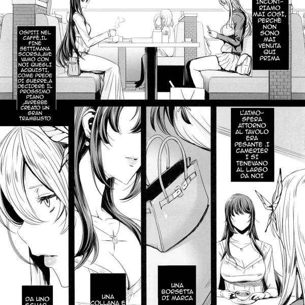 Ragazza solitaria - Continua  (8/37)