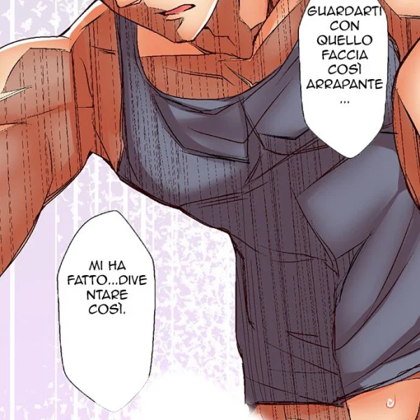 Un atleta molto sexy Ch.3-4 (6/18)