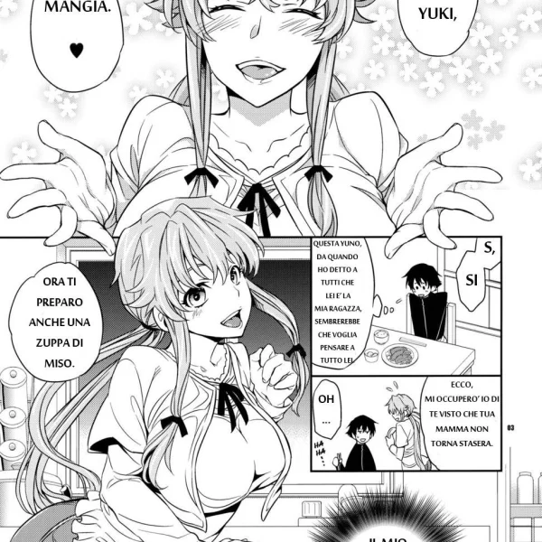 Sesso dal futuro (2/34)
