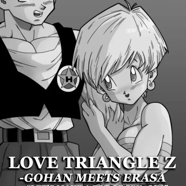 I love Triangle 1 (2/29)