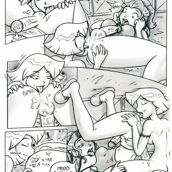 Totally Fucked (28/35)