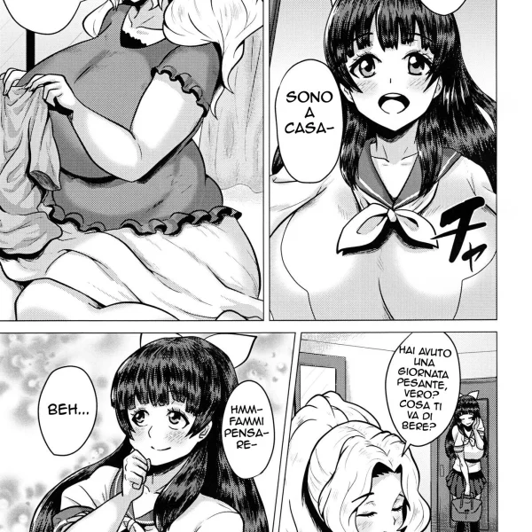 Mamma e figlia (2/24)