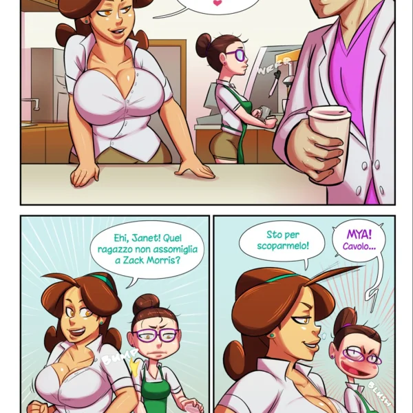 Caffe bollente CH.1 (2/16)