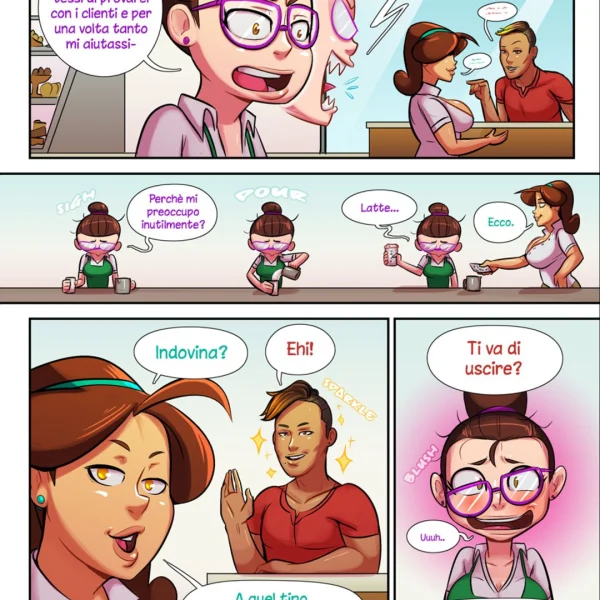 Caffe bollente CH.1 (3/16)