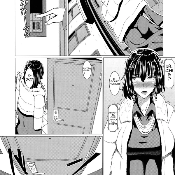 One punch Man - Fubuki  (2/30)