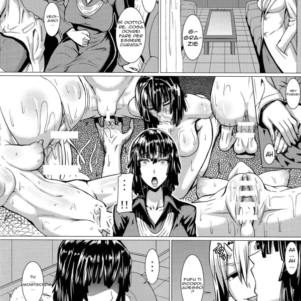 One punch Man - Fubuki  (3/30)