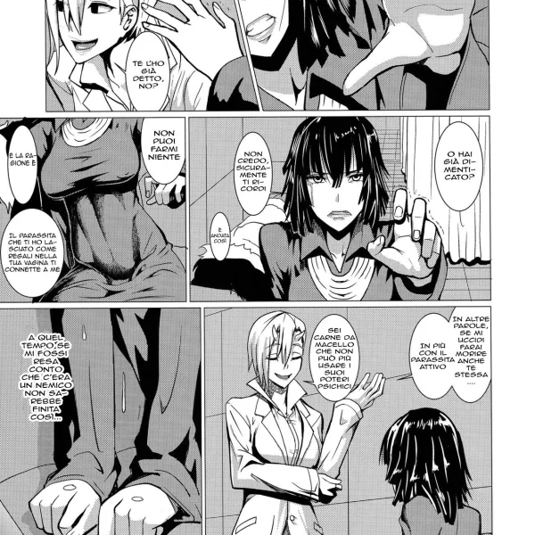 One punch Man - Fubuki  (4/30)