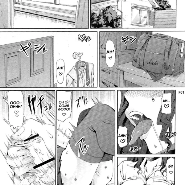 I diari di una futa (3/21)
