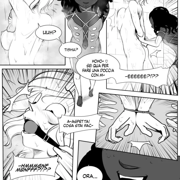 Il palazzo del fetish Ch.3 (5/18)