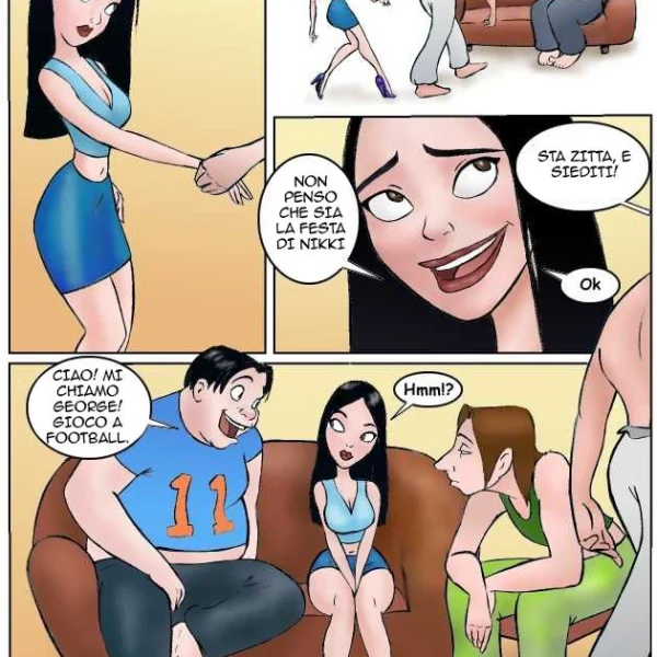 Casa sbagliata Ch.1 (2/10)