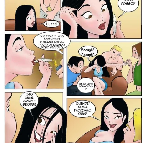 Casa sbagliata Ch.1 (3/10)