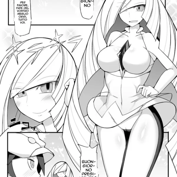 Pokemon Trainer Ch.5 (4/21)