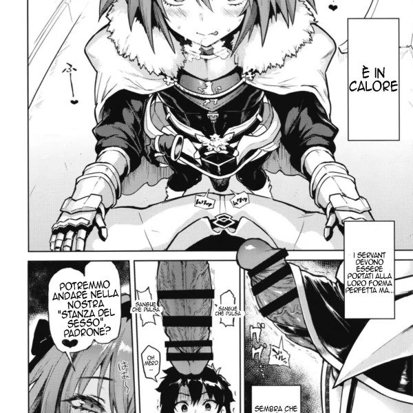 Astolfo x Astolfo  (4/26)