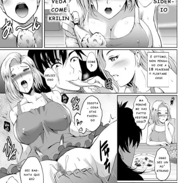 DragonBall - Un desiderio di speranza (4/33)