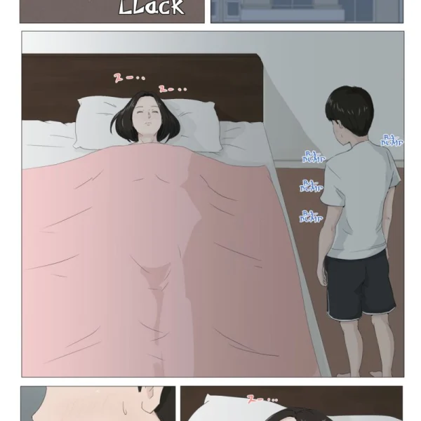 La mamma ha il sonno pesante Ch.1-2 (10/92)