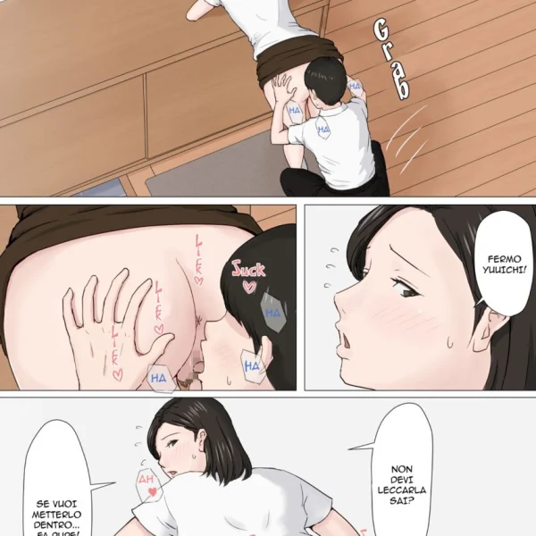 La mamma ha il sonno pesante Ch.1-2 (48/92)