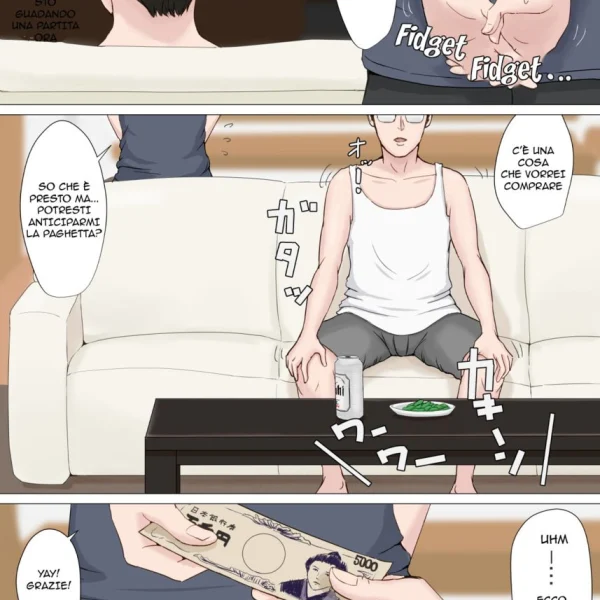 La mamma ha il sonno pesante Ch.1-2 (64/92)