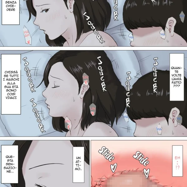 La mamma ha il sonno pesante Ch.1-2 (79/92)