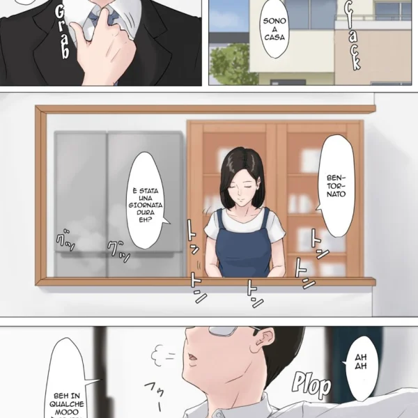 La mamma ha il sonno pesante Ch.1-2 (90/92)