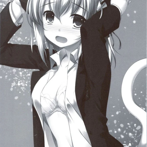Mimi Cat Girl (2/18)