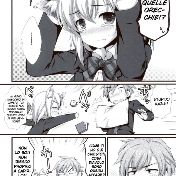 Mimi Cat Girl (4/18)