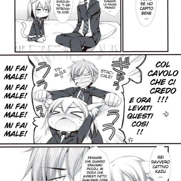Mimi Cat Girl (5/18)