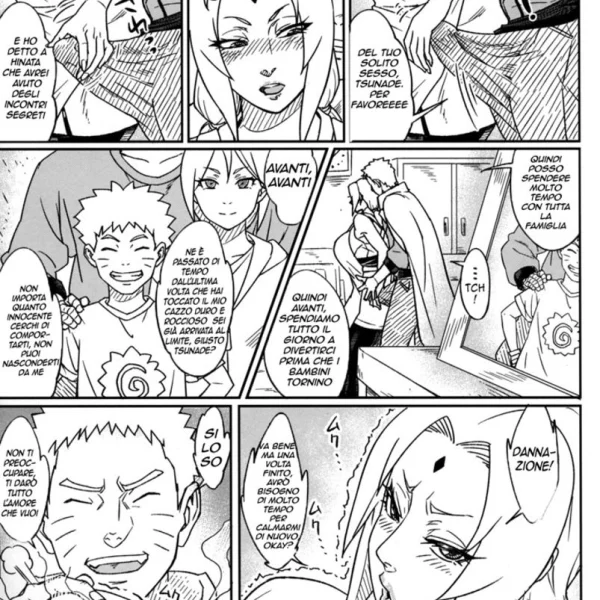 La principessa troia di konoha (4/21)