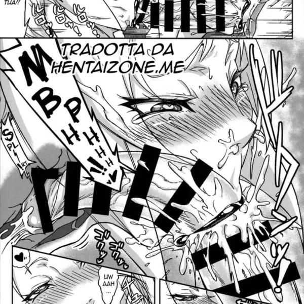 La principessa troia di konoha (10/21)