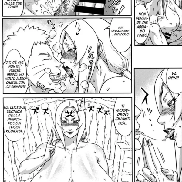 La principessa troia di konoha (21/21)