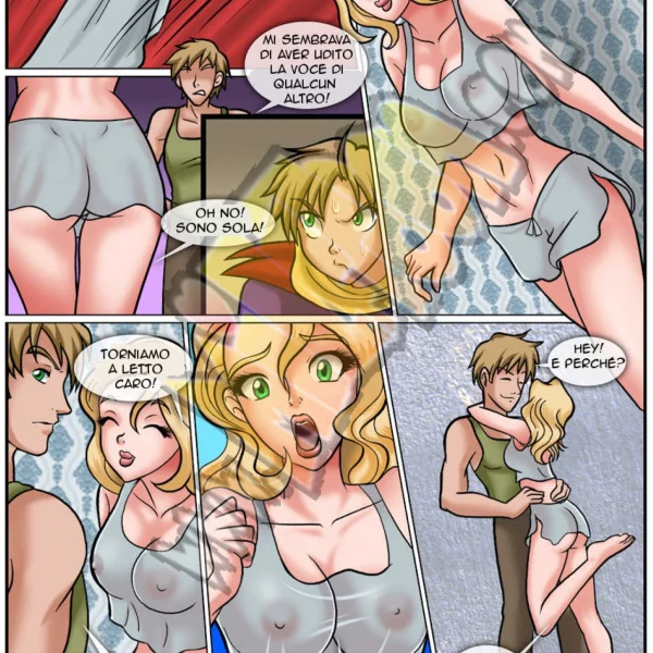 Eroina per godere Ch.2 (2/12)