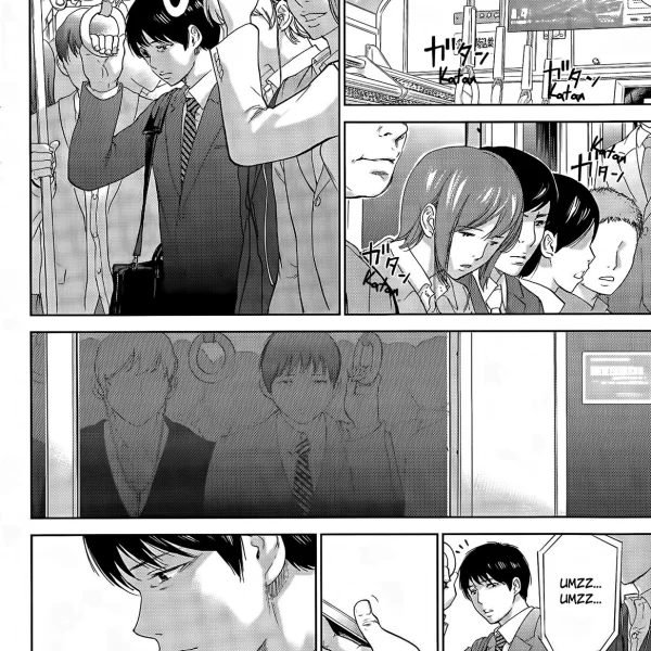 Netoraserare Ch.17 - La moglie offerta (2/21)