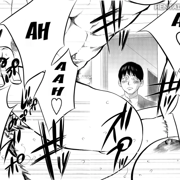 Netoraserare Ch.17 - La moglie offerta (4/21)