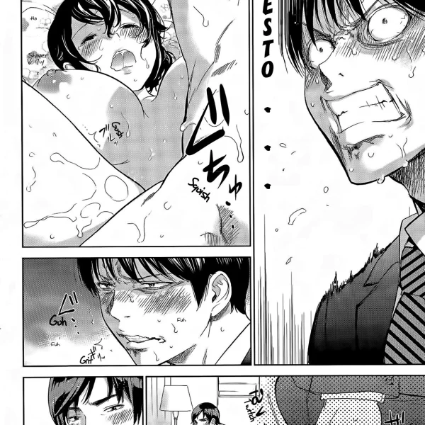 Netoraserare Ch.17 - La moglie offerta (7/21)