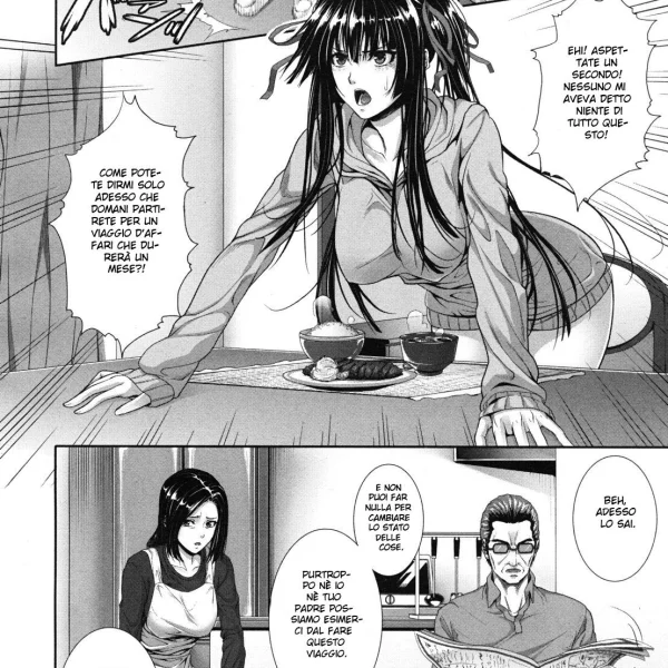 Le mutandine della sorella sporcacciona Hentai ita (6/30)