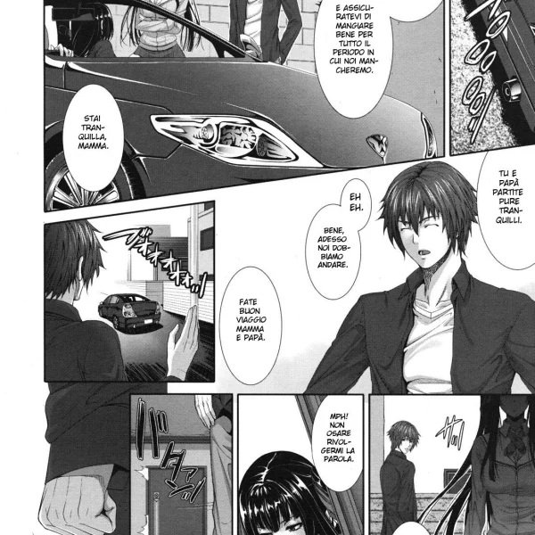 Le mutandine della sorella sporcacciona Hentai ita (8/30)