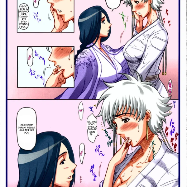 Storie di bleach (18/23)