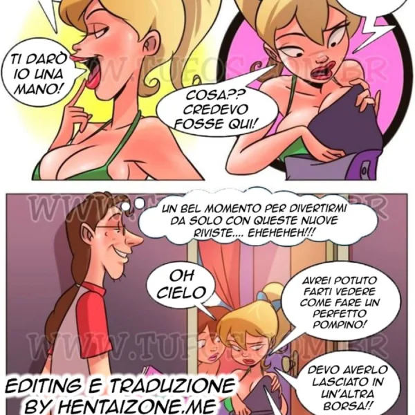 Familia Sacana Ch.5 (3/8)