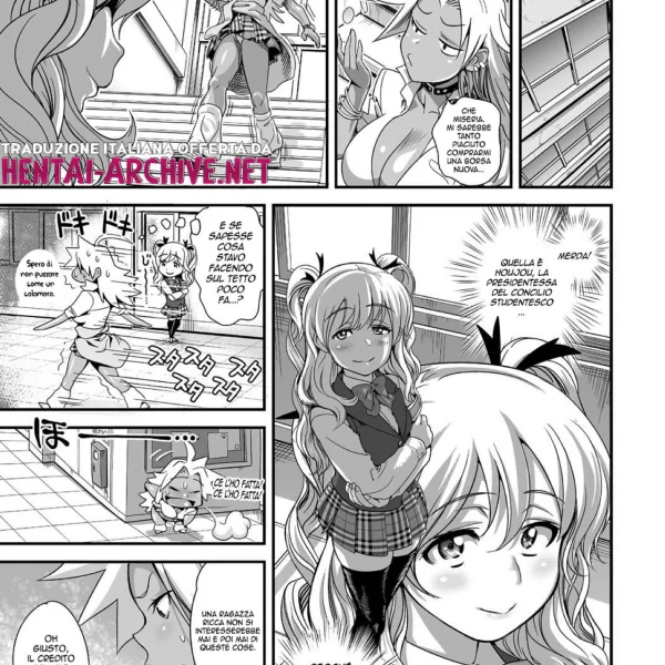 La mangiatrice di cazzi Hentai ita (4/17)