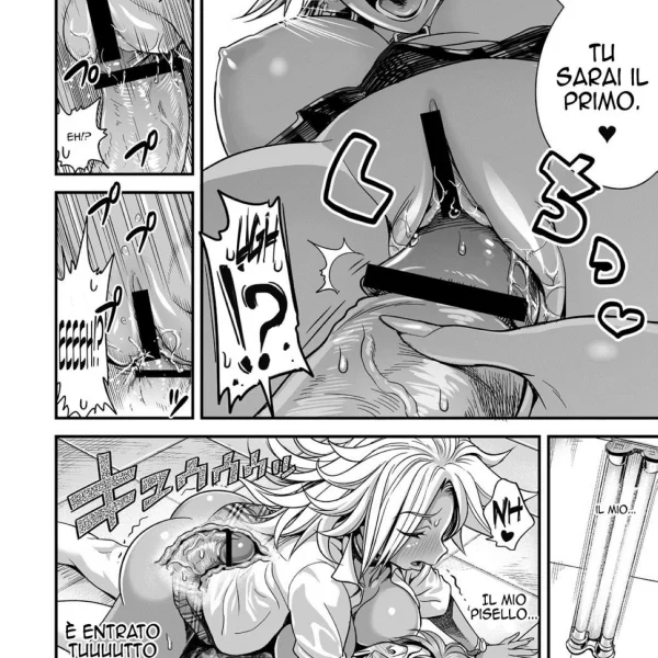 La mangiatrice di cazzi Hentai ita (11/17)