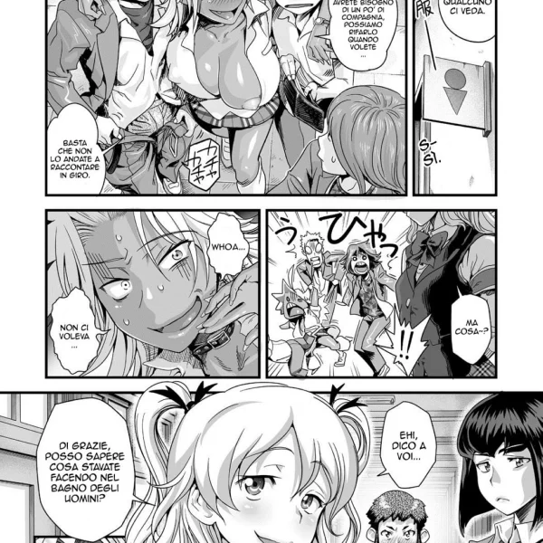 La mangiatrice di cazzi Hentai ita (17/17)