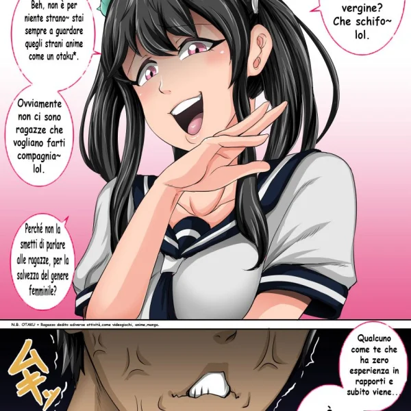 Amore fraterno incestuoso (3/10)