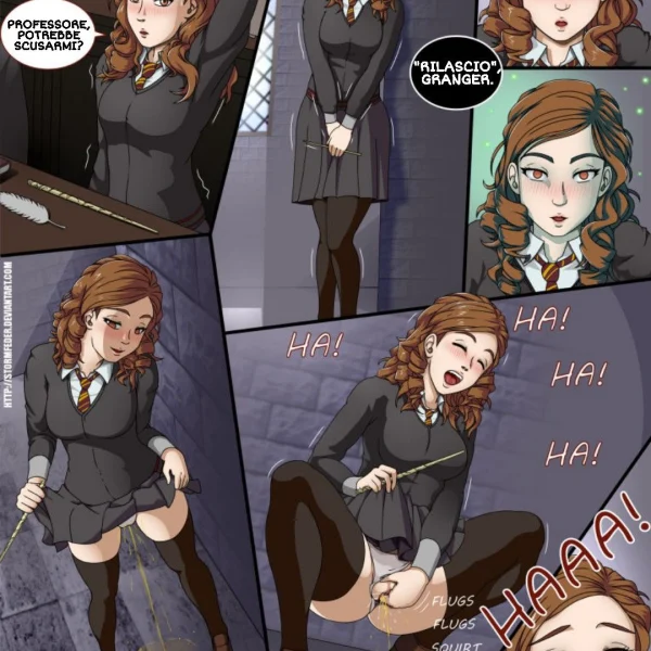Harry potter - Charm (2/16)