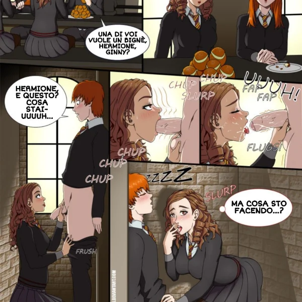 Harry potter - Charm (4/16)