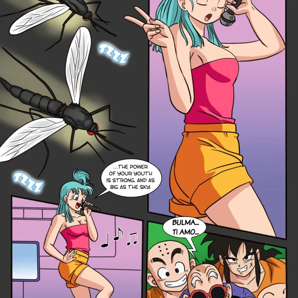 Dragon Ball - La trasformazione  (5/16)