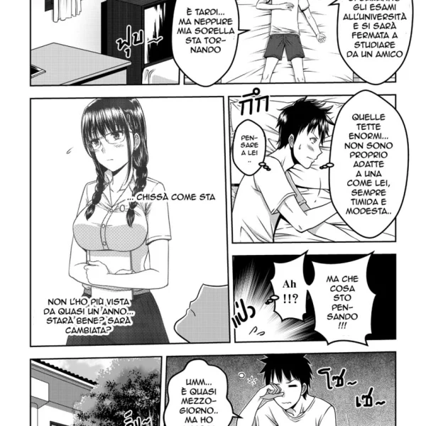 La mia sorellona Ch.1 (6/49)
