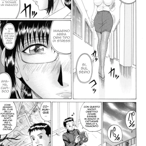 Il segreto di miss Midori 1 (3/24)