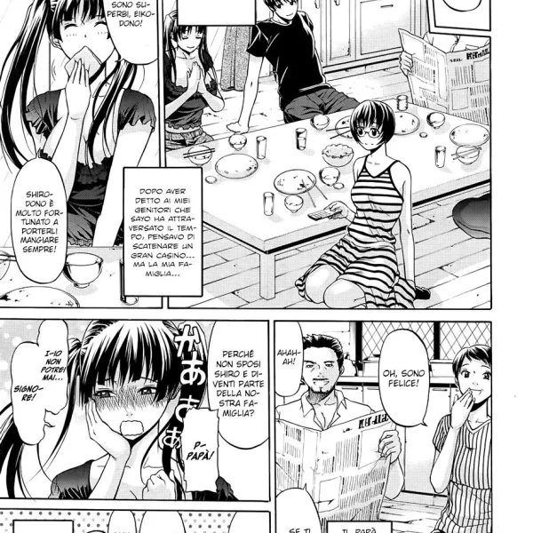 Viaggio nel tempo Ch.2 (3/34)